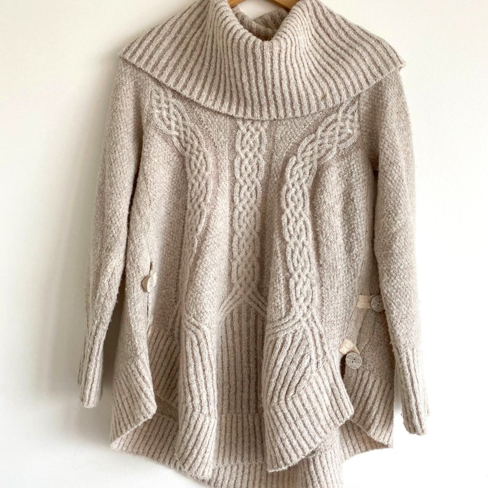 Coziest Sweater